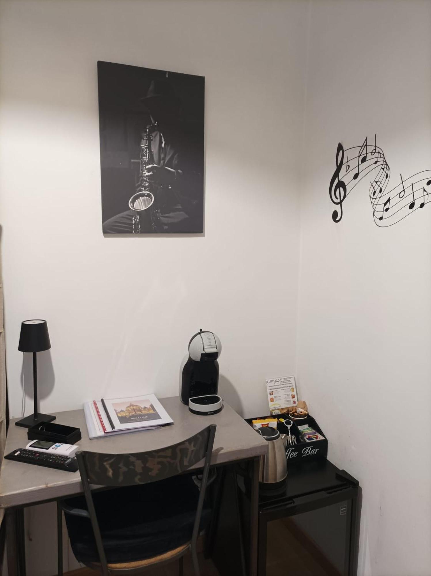 Gæstehus St Peter Boutique Music